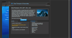 Desktop Screenshot of draathompsonandassociates.com